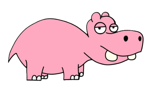 Hank the Hippo